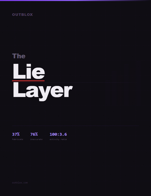 The Lie Layer article cover